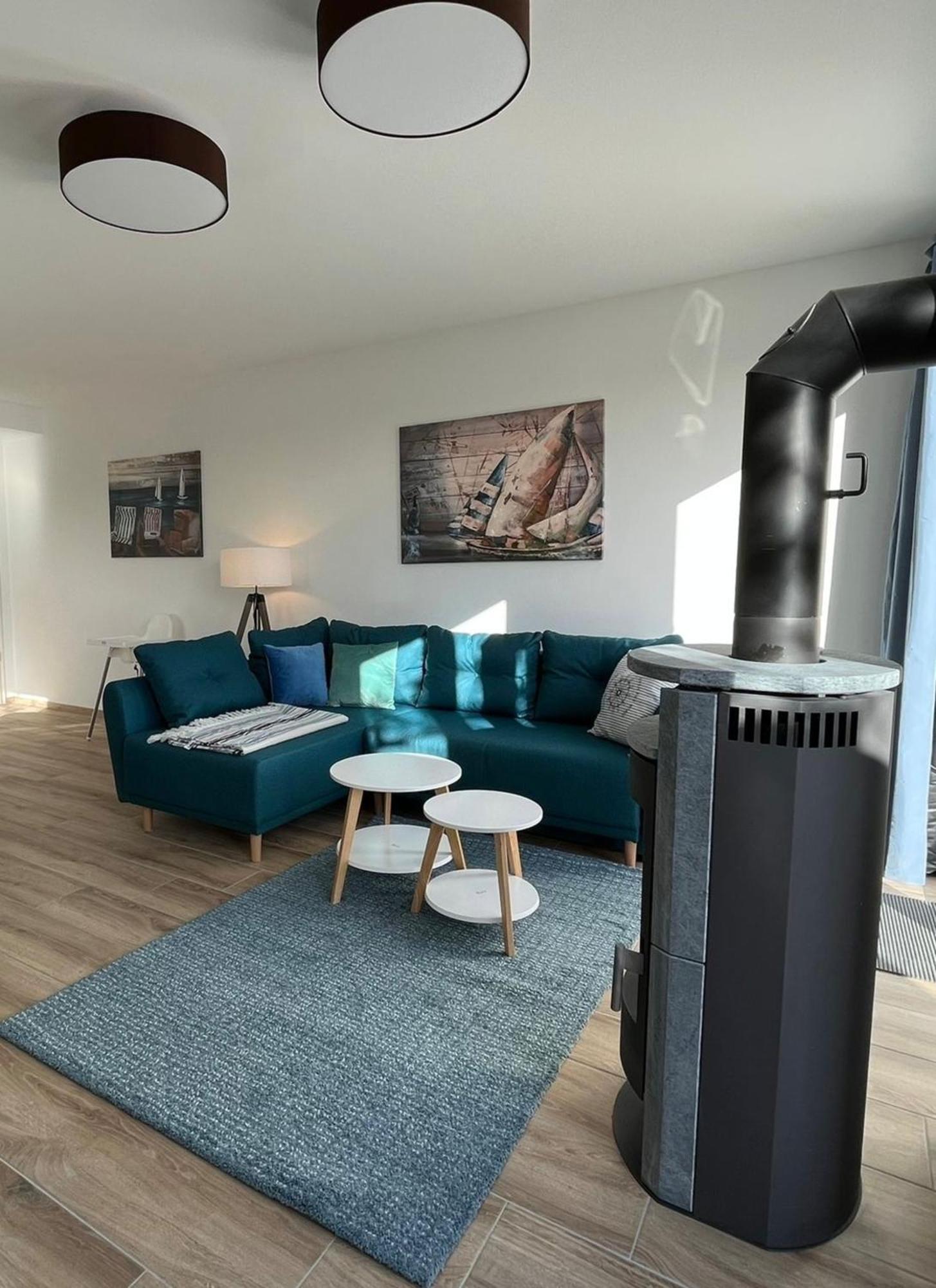 The Fehmarn Lodges - Relax - Zewnętrze zdjęcie