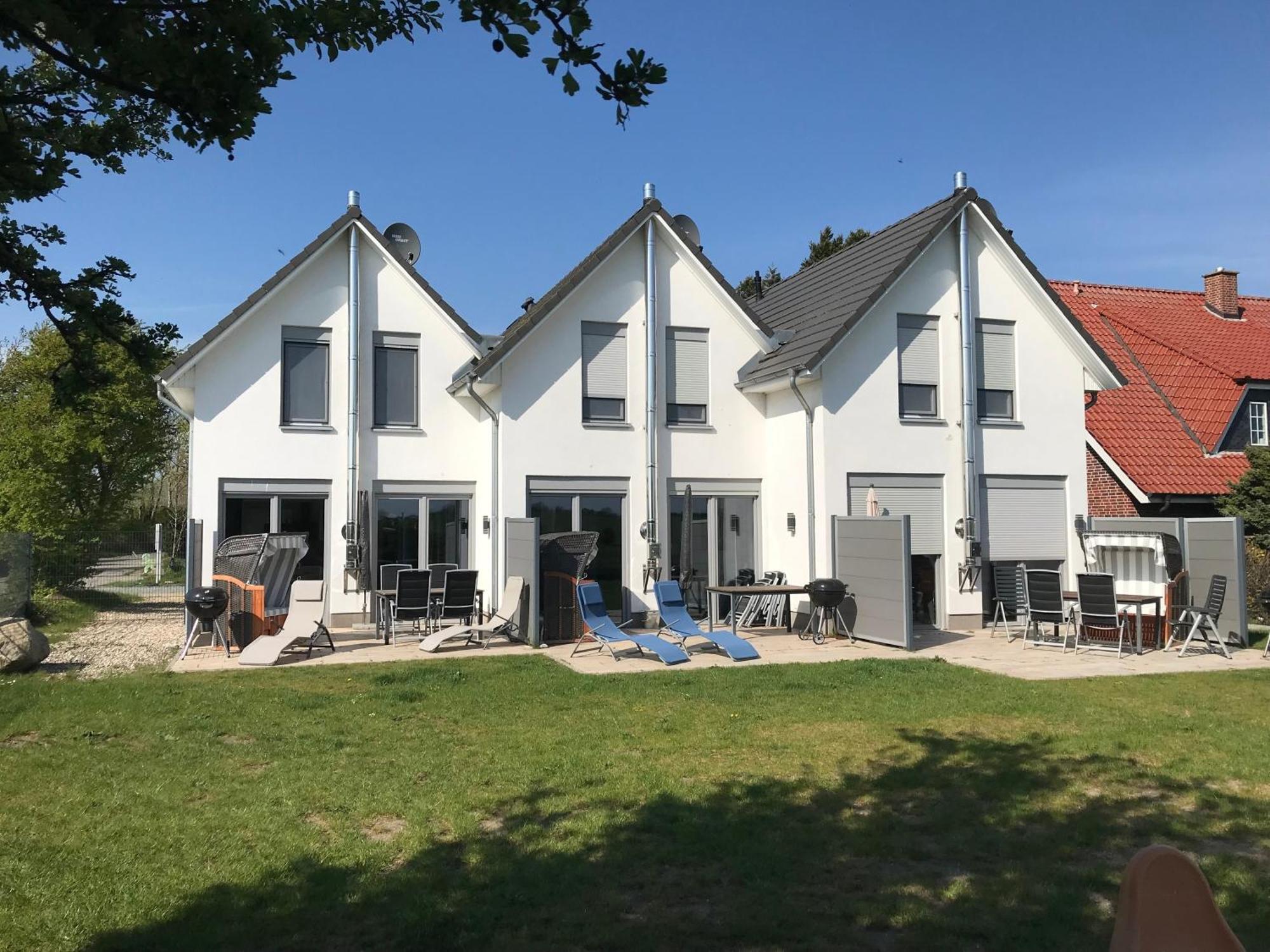 The Fehmarn Lodges - Relax - Zewnętrze zdjęcie